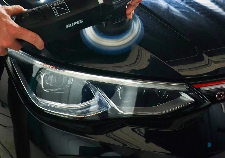 Bulldog Auto Detailing Rapid City ceramic coating work in Rapid City, SD