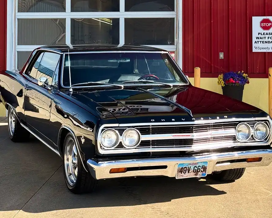 Bulldog Auto Detailing Rapid City ceramic coating work in Rapid City, SD