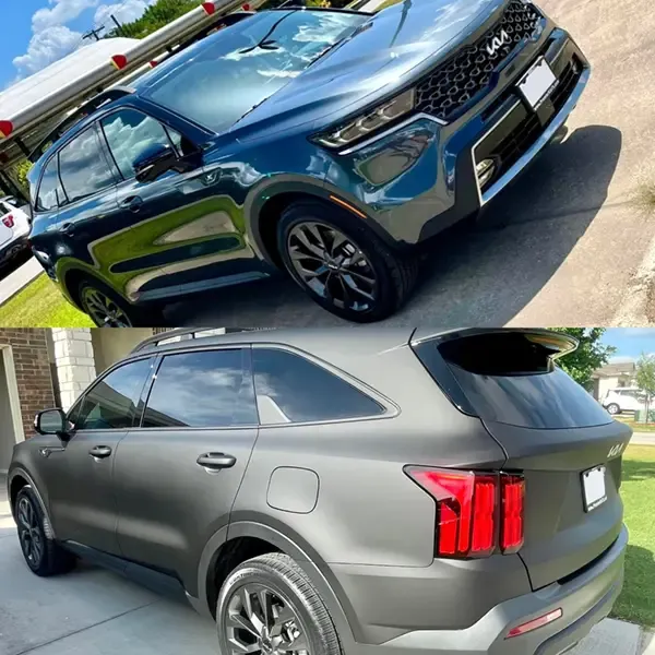 Bulldog Auto Detailing Rapid City ceramic coating work in Rapid City, SD