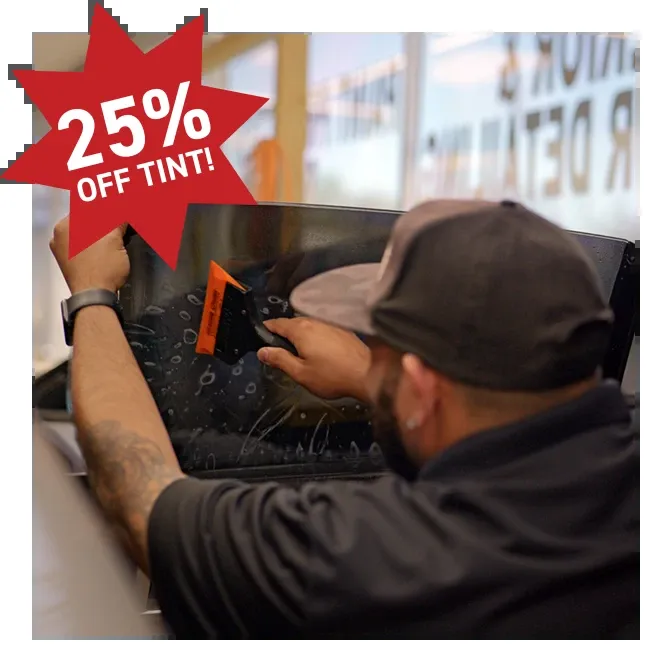 Bulldog Auto Detailing Rapid City ceramic coating work in Rapid City, SD