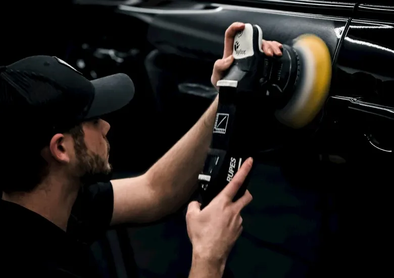 Bulldog Auto Detailing Rapid City ceramic coating work in Rapid City, SD