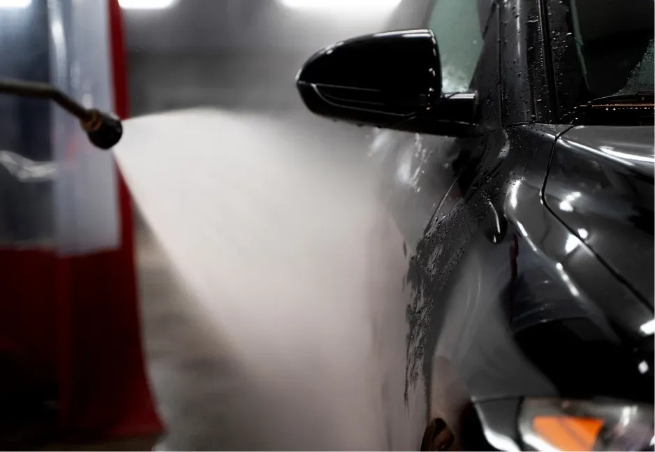 Bulldog Auto Detailing Rapid City ceramic coating work in Rapid City, SD