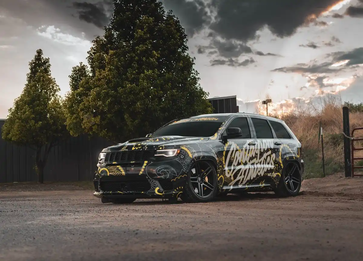 CA Auto Spa — Amarillo TX