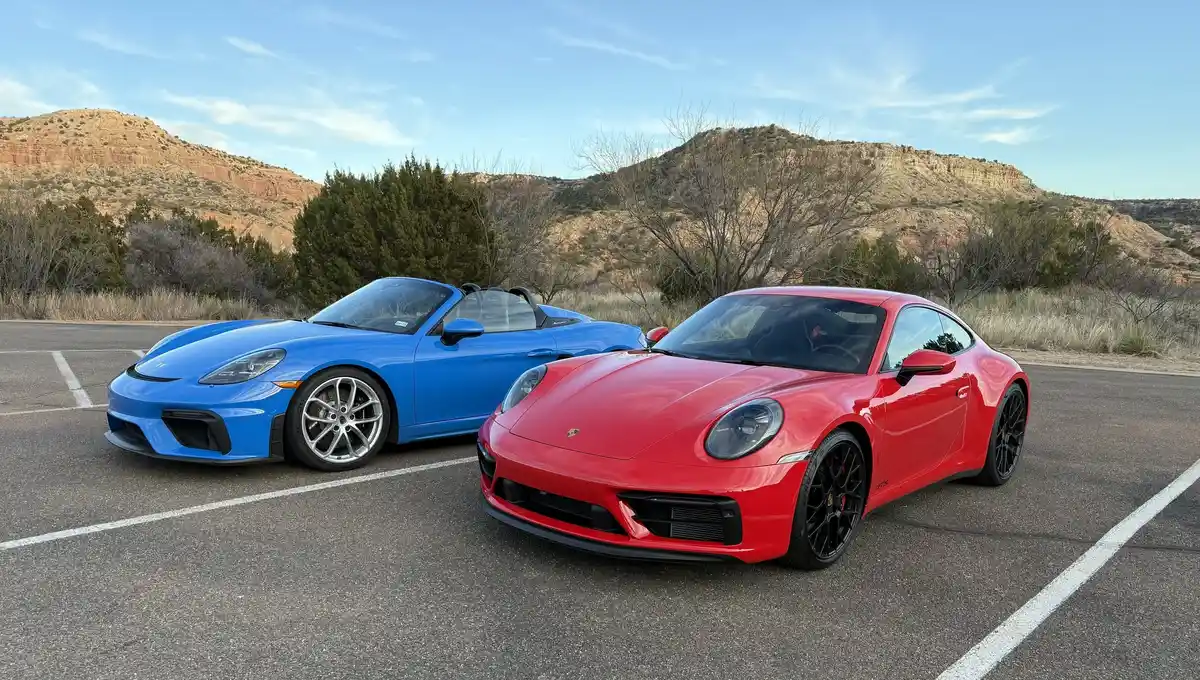 CA Auto Spa ceramic coating work in Amarillo, TX