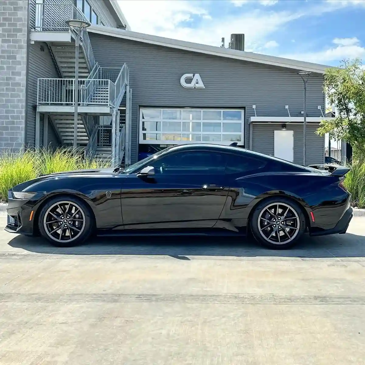 CA Auto Spa ceramic coating work in Amarillo, TX