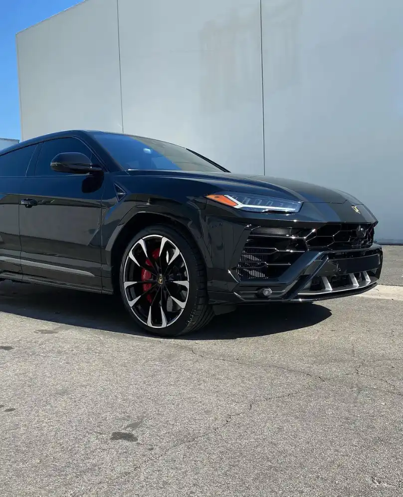 Cali's Finest Auto Spa ceramic coating work in South Gate, CA