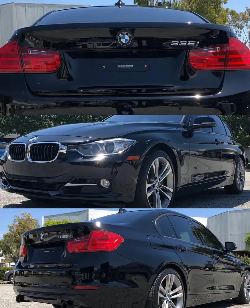 Cali's Finest Auto Spa ceramic coating work in South Gate, CA