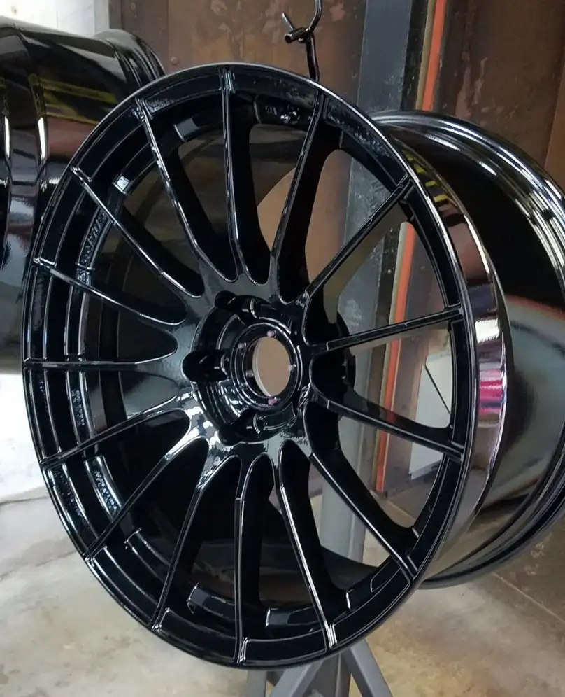 Cali's Finest Auto Spa ceramic coating work in South Gate, CA