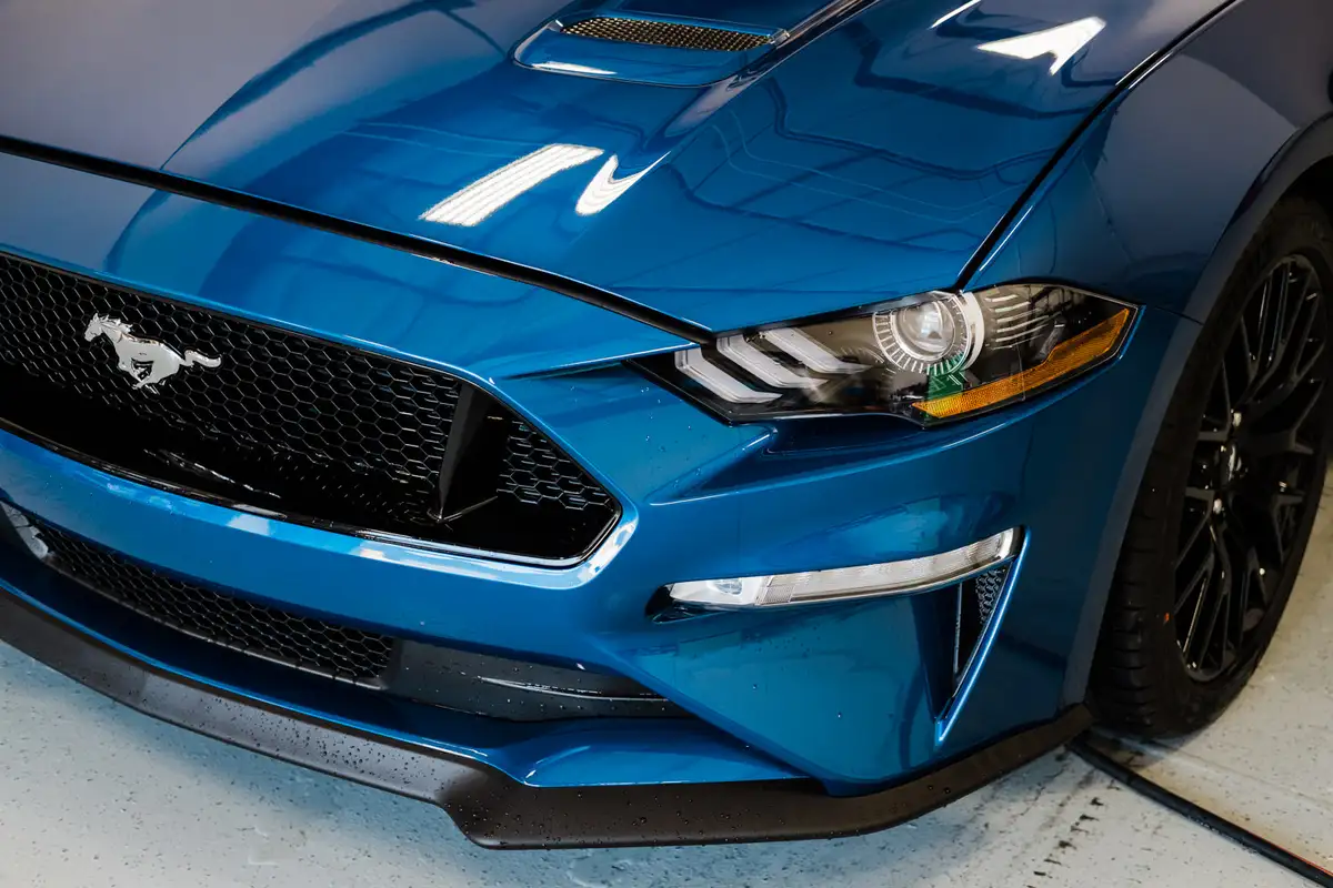 Capital Auto Protection ceramic coating work in Madison, WI