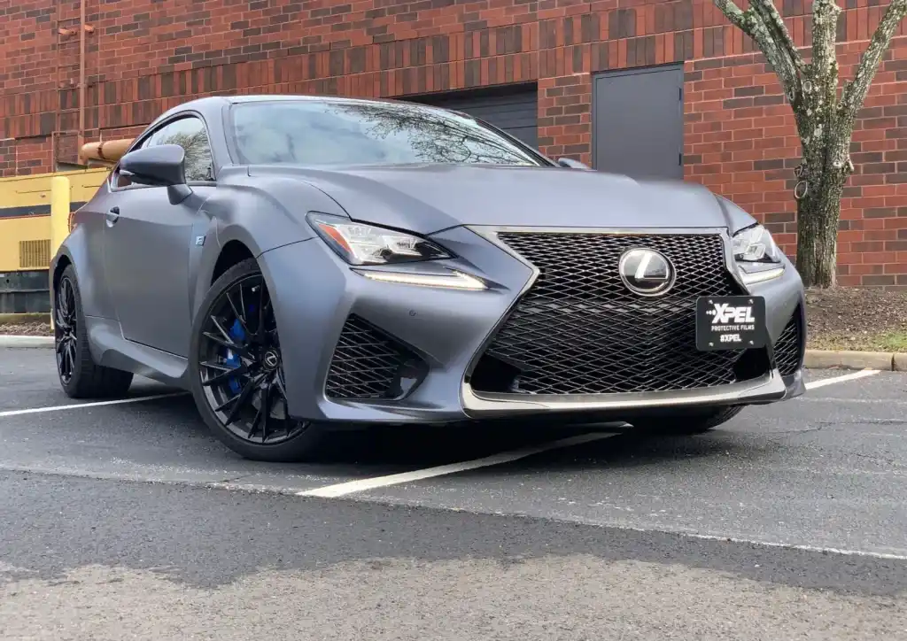 Capital Autobahnd ceramic coating work in Henrico, VA