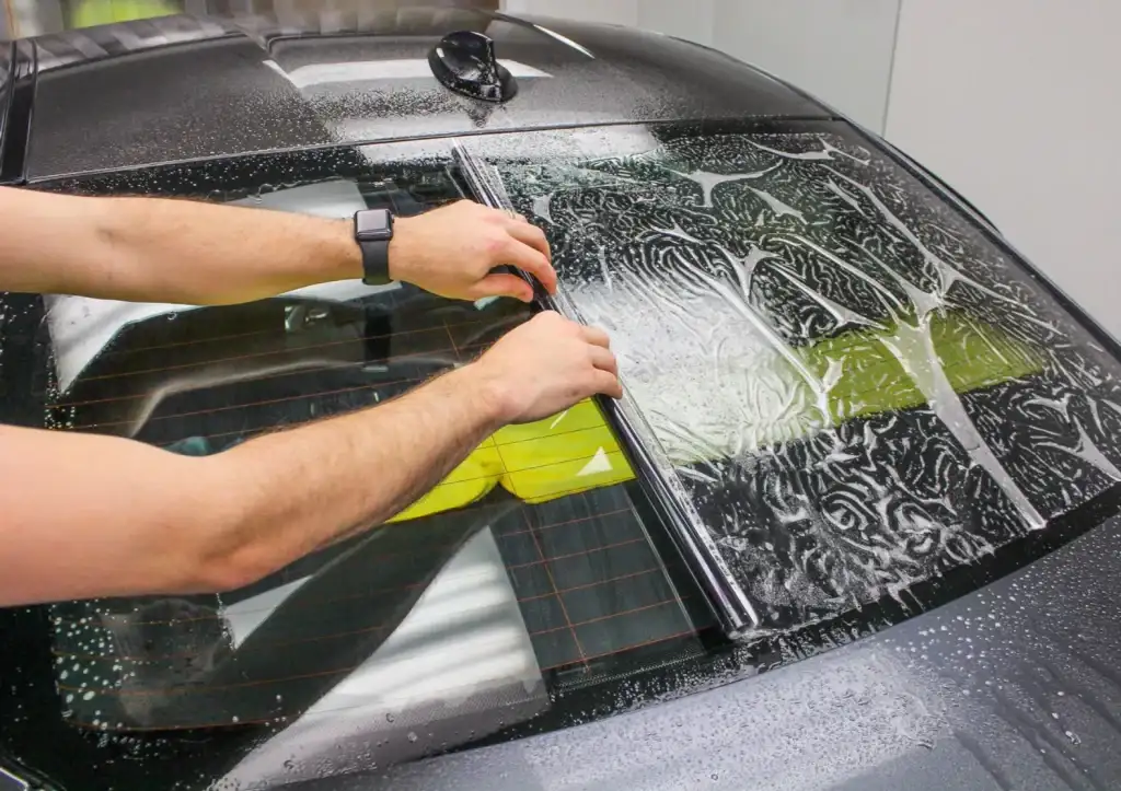 Capital Autobahnd ceramic coating work in Henrico, VA