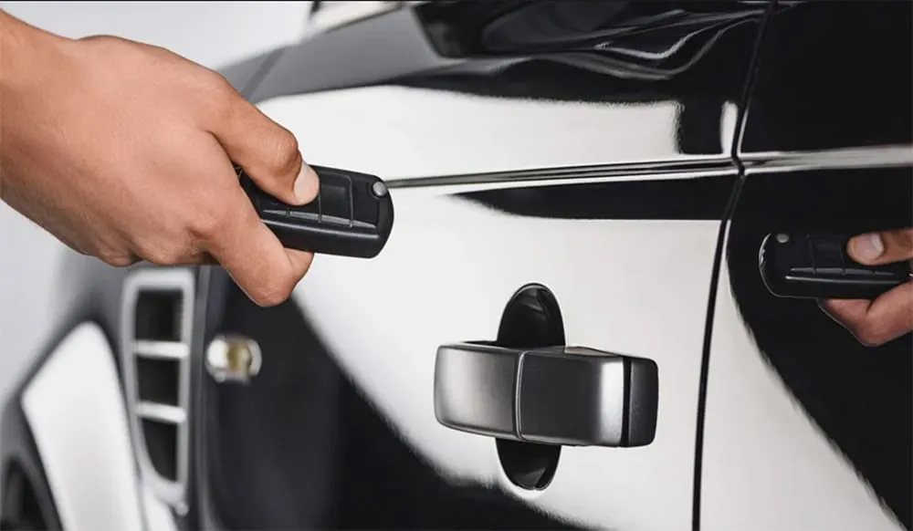 CAPITAL MOBILE TINT & CUSTOMS ceramic coating work in Henderson, NV