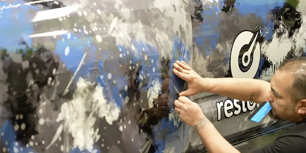 CAPITAL MOBILE TINT & CUSTOMS ceramic coating work in Henderson, NV