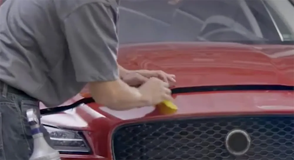 CAPITAL MOBILE TINT & CUSTOMS ceramic coating work in Henderson, NV