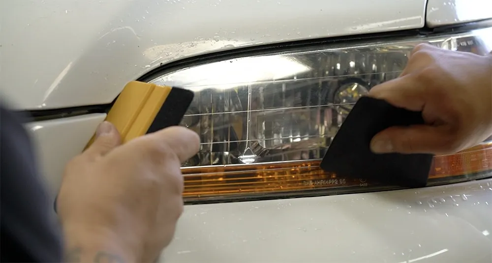 CAPITAL MOBILE TINT & CUSTOMS ceramic coating work in Henderson, NV