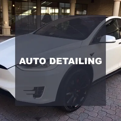 Capitol Shine ceramic coating work in Arlington, VA