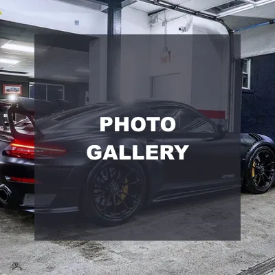 Capitol Shine ceramic coating work in Arlington, VA