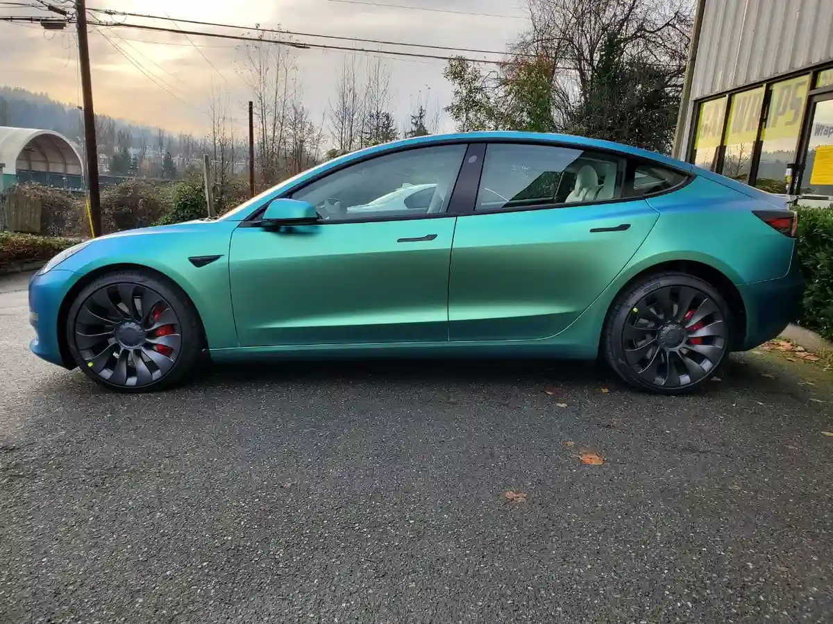 Car Crazy ceramic coating work in Ephrata, WA