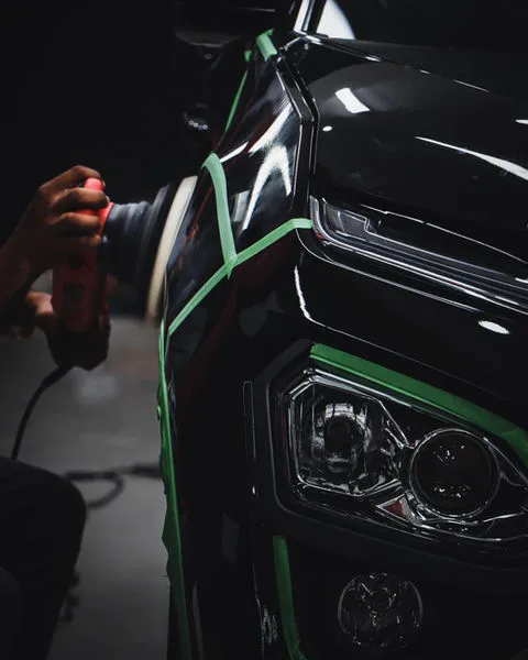 Carbon Elite Details ceramic coating work in Lafayette, IN