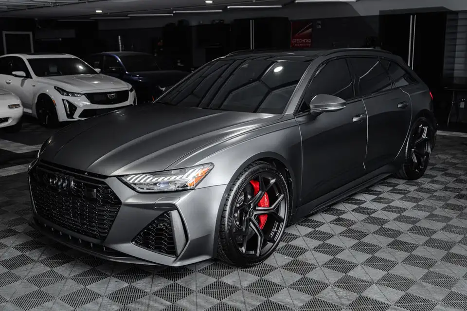 Carbon Elite Details ceramic coating work in Lafayette, IN