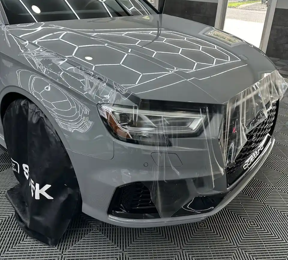 Carbon Elite Details ceramic coating work in Lafayette, IN