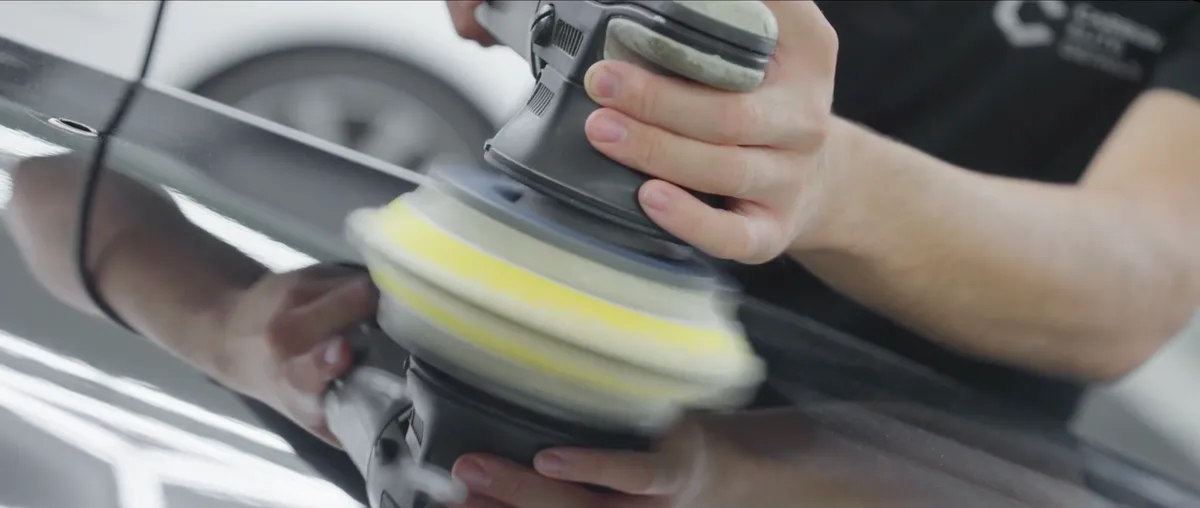 Carbon Elite Details ceramic coating work in Lafayette, IN