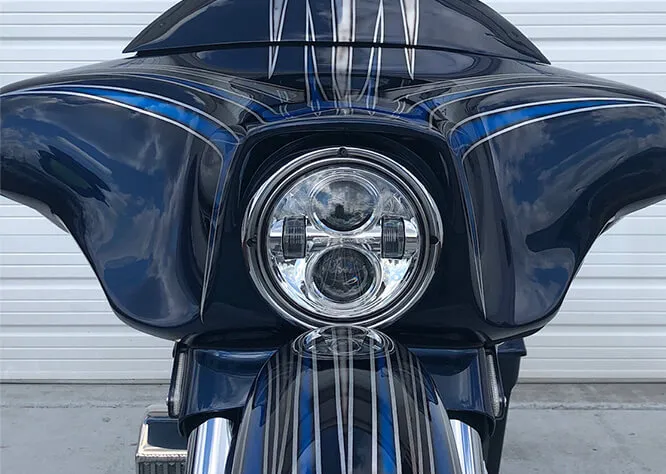 Carisma Customs ceramic coating work in Delafield, WI