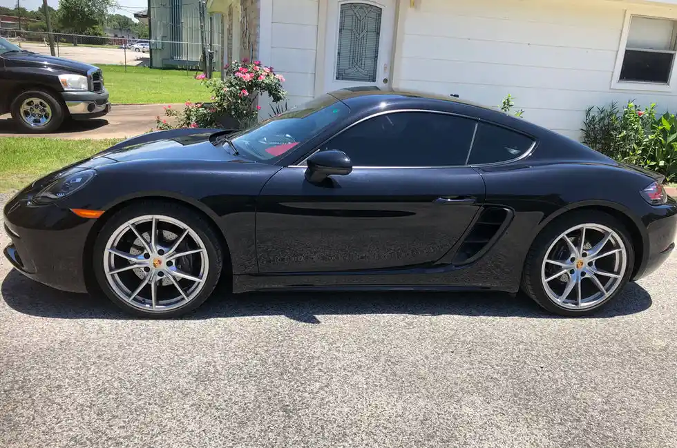 Cases Mobile Sun Block — Humble TX