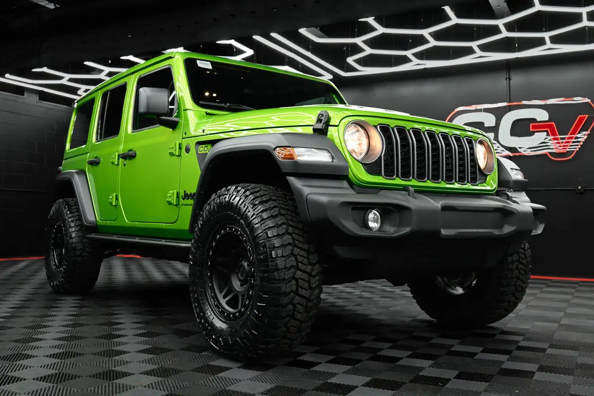 CCV Performance — Cornelius NC