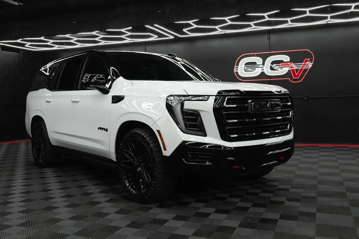 CCV Performance ceramic coating work in Cornelius, NC