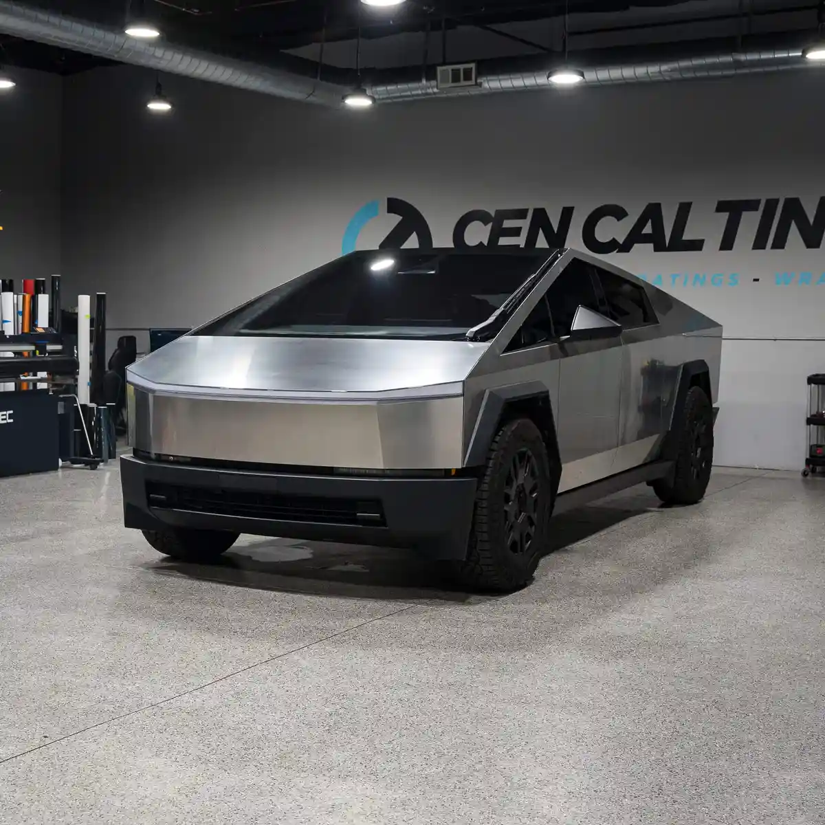 Cen Cal Tints/ Clear Bra Fresno ceramic coating work in Clovis, CA