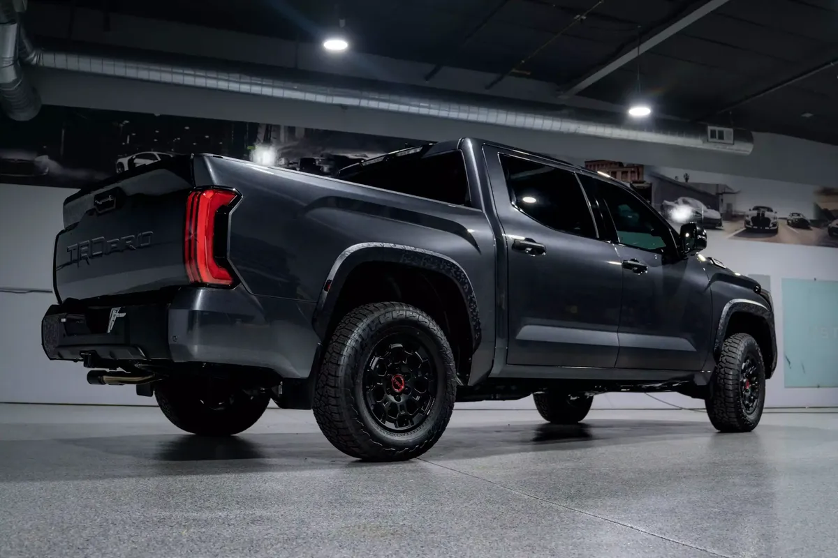 Cen Cal Tints/ Clear Bra Fresno ceramic coating work in Clovis, CA