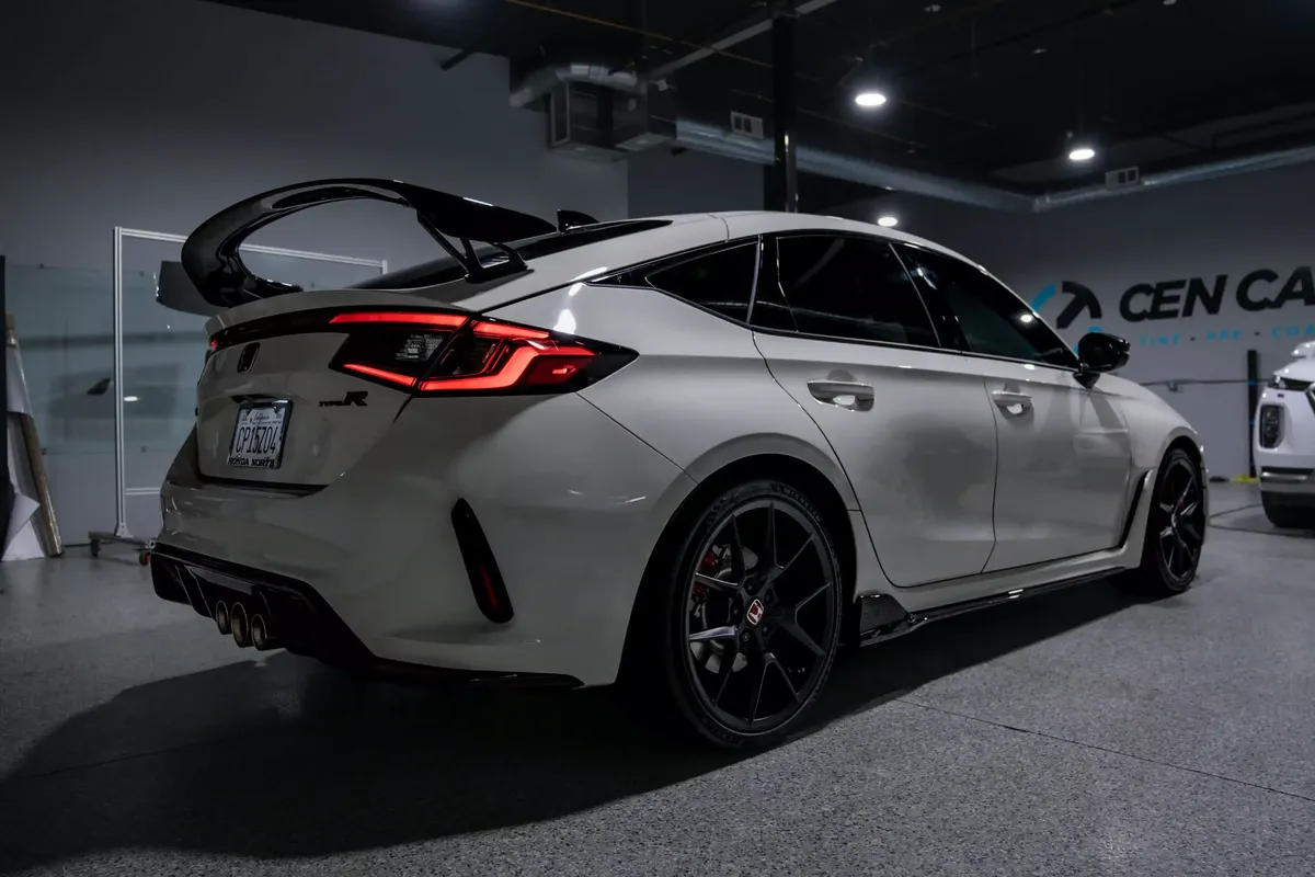 Cen Cal Tints/ Clear Bra Fresno ceramic coating work in Clovis, CA