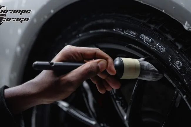 Ceramic Garage Inc - Lathrop ceramic coating work in Lathrop, CA