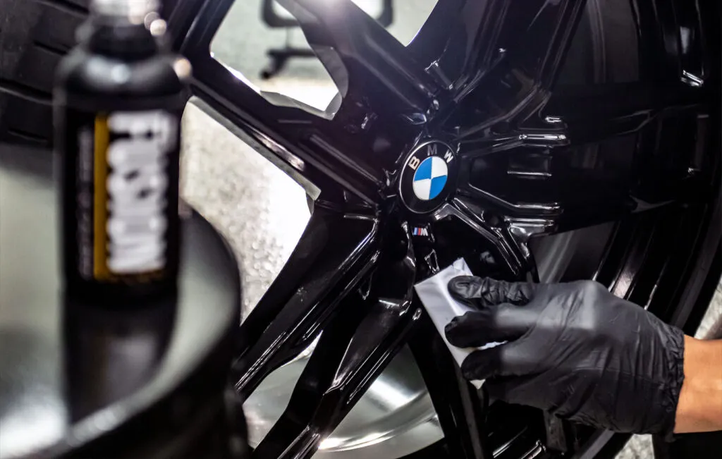 Ceramic Garage Inc - Lathrop ceramic coating work in Lathrop, CA