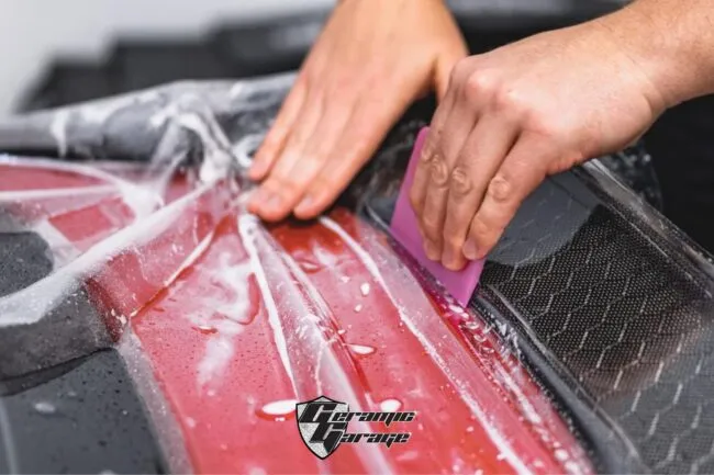 Ceramic Garage Inc - Modesto ceramic coating work in Modesto, CA
