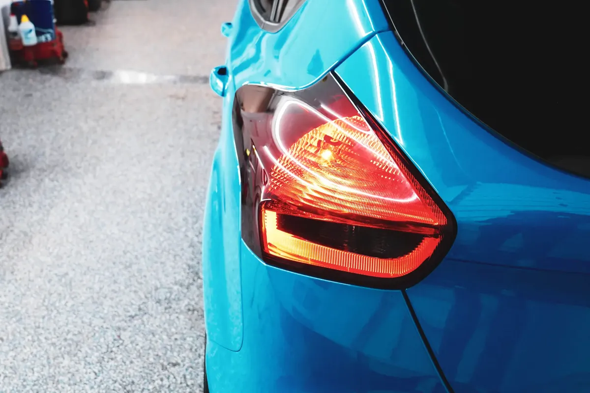 Ceramic Pro Anchorage ceramic coating work in Anchorage, AK