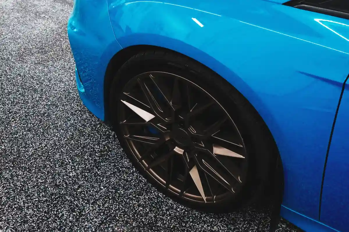 Ceramic Pro Anchorage ceramic coating work in Anchorage, AK