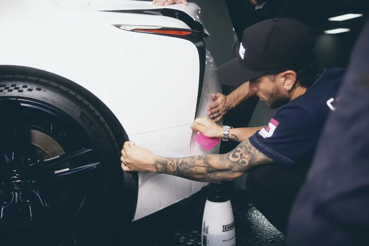 Ceramic Pro Arlington — Arlington TX