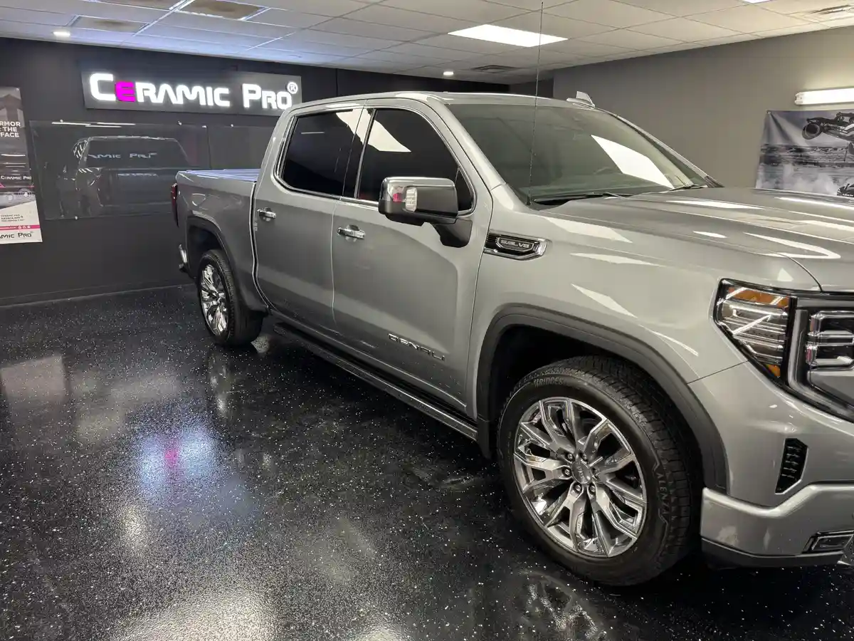 Ceramic Pro Arlington ceramic coating work in Arlington, TX