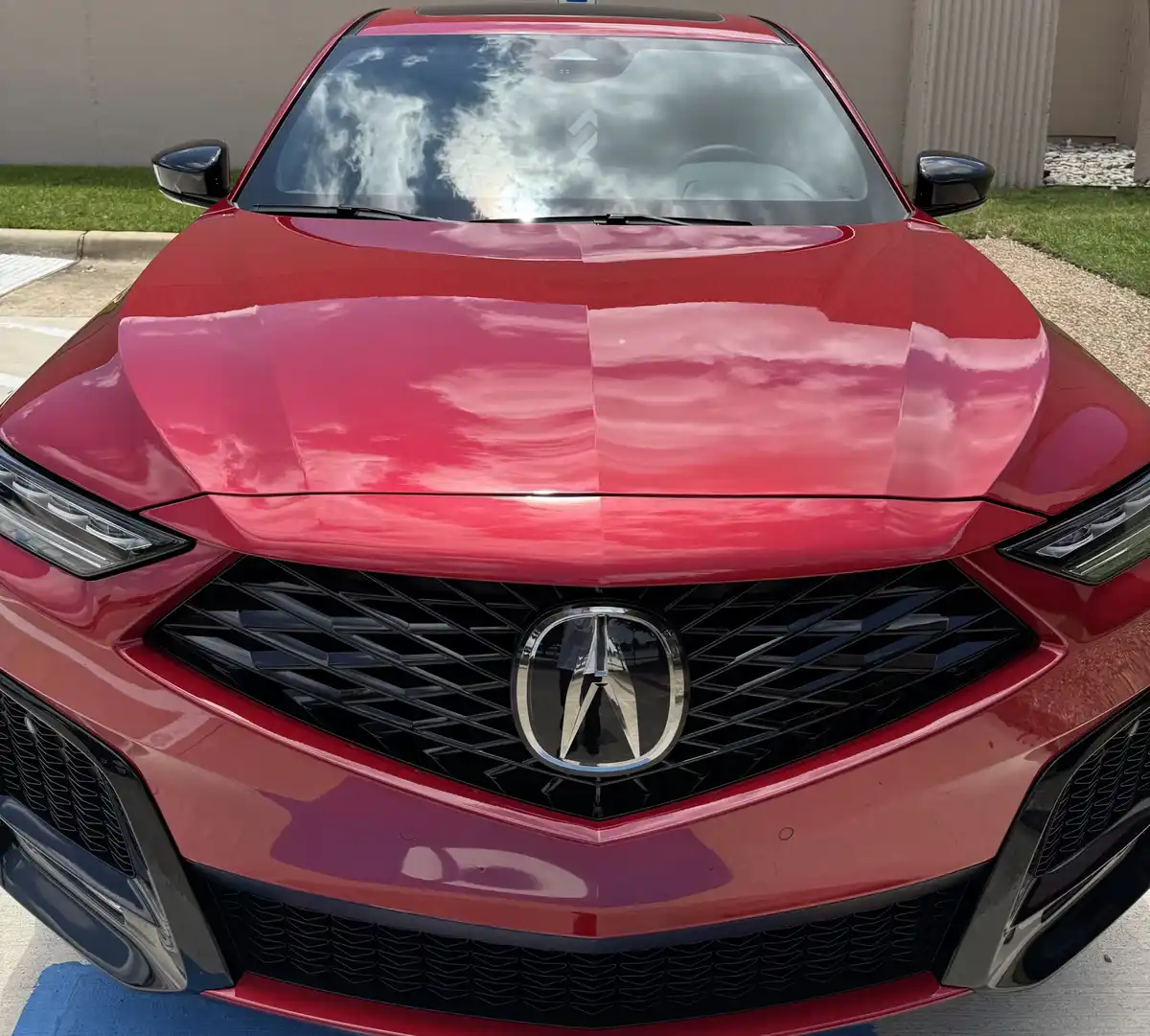 Ceramic Pro Arlington ceramic coating work in Arlington, TX