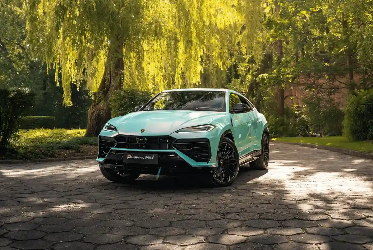 Ceramic Pro Aspen ceramic coating work in Aspen, CO