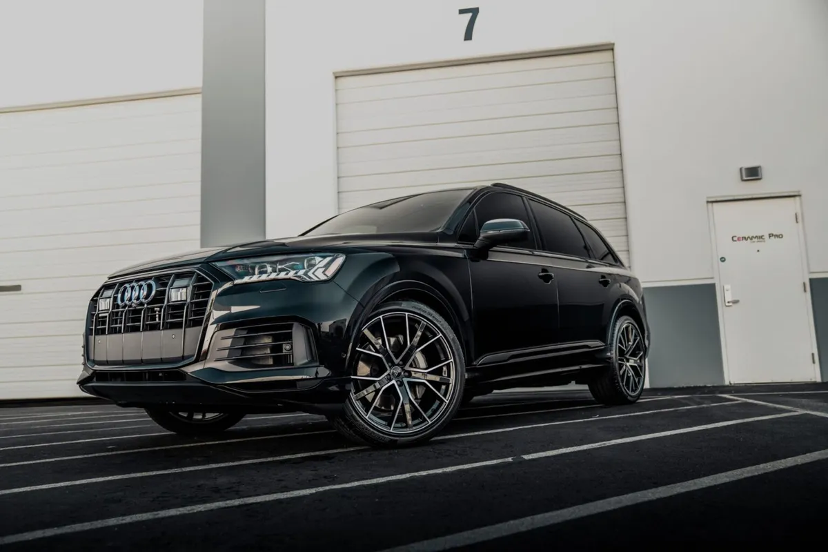 Ceramic Pro Aspen ceramic coating work in Aspen, CO