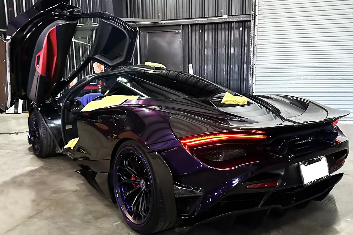 Ceramic Pro Bakersfield — Bakersfield CA