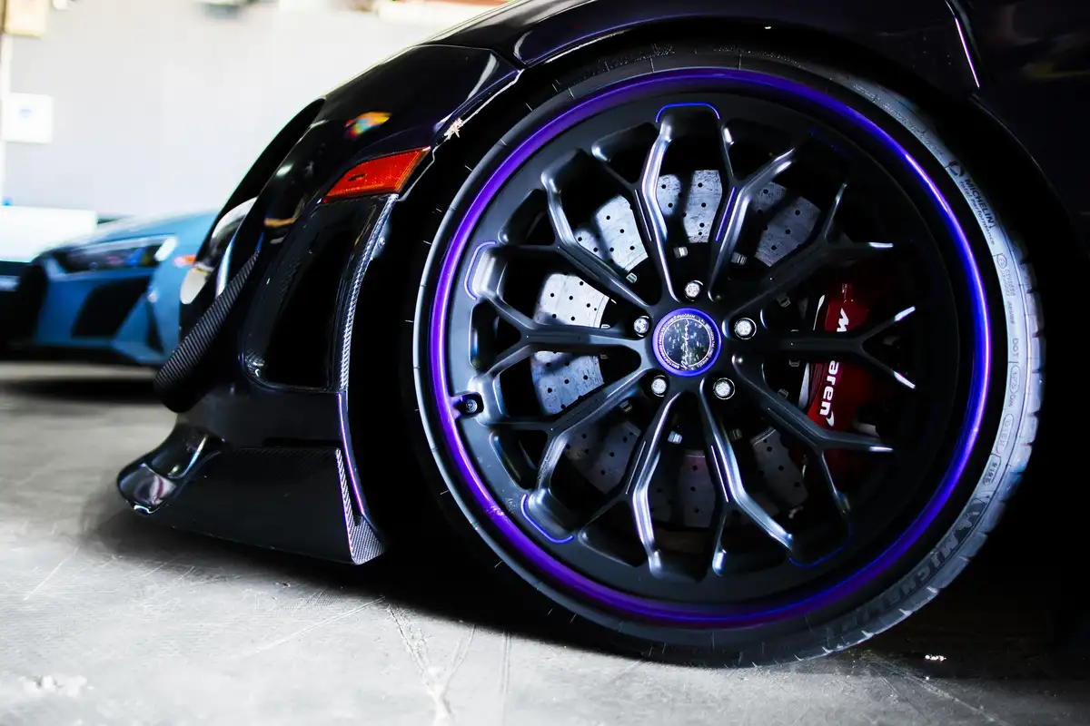 Ceramic Pro Bakersfield ceramic coating work in Bakersfield, CA