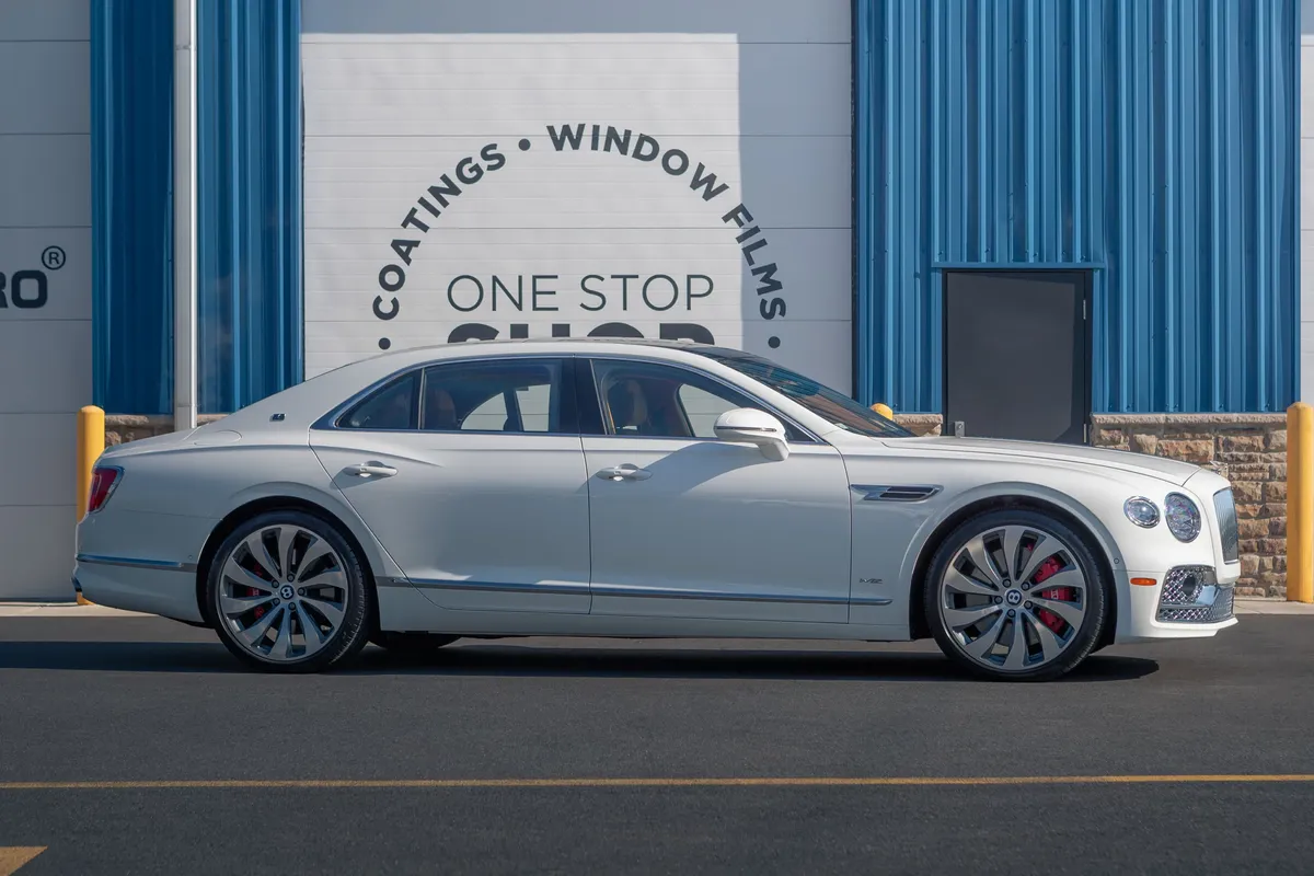 Ceramic Pro Baltimore — Sterling VA