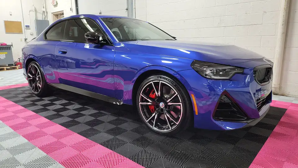 Ceramic Pro Baltimore ceramic coating work in Sterling, VA