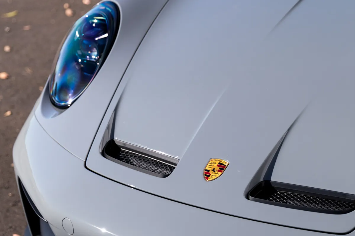 Ceramic Pro Bay Area ceramic coating work in Martinez, CA