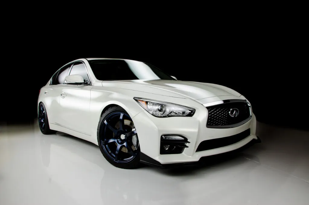 Ceramic Pro Beverly Hills ceramic coating work in Los Angeles, CA