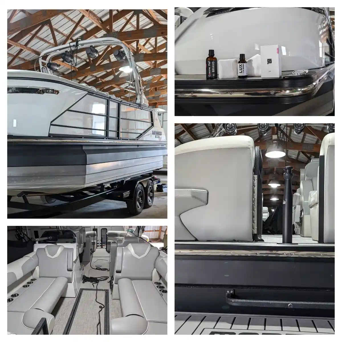 Ceramic Pro Boone ceramic coating work in Boone, NC